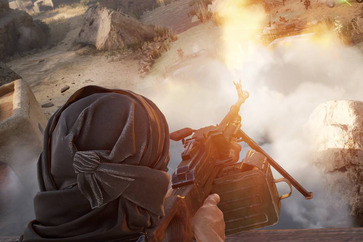 Te esperan 6 meses de DLC gratuito para Insurgency: Sandstorm