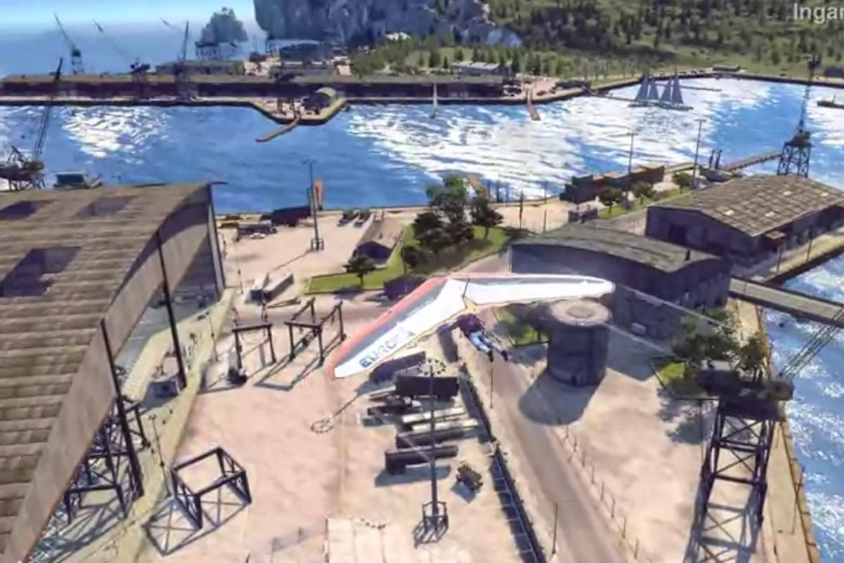 Tencent presenta su propio juego Battle Royale "Europa"