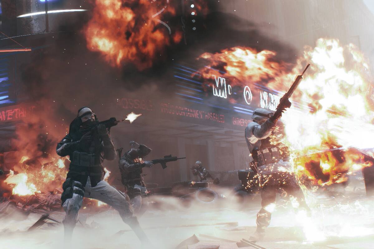 Tendrás que esperar menos de 12 meses para jugar The Division 2