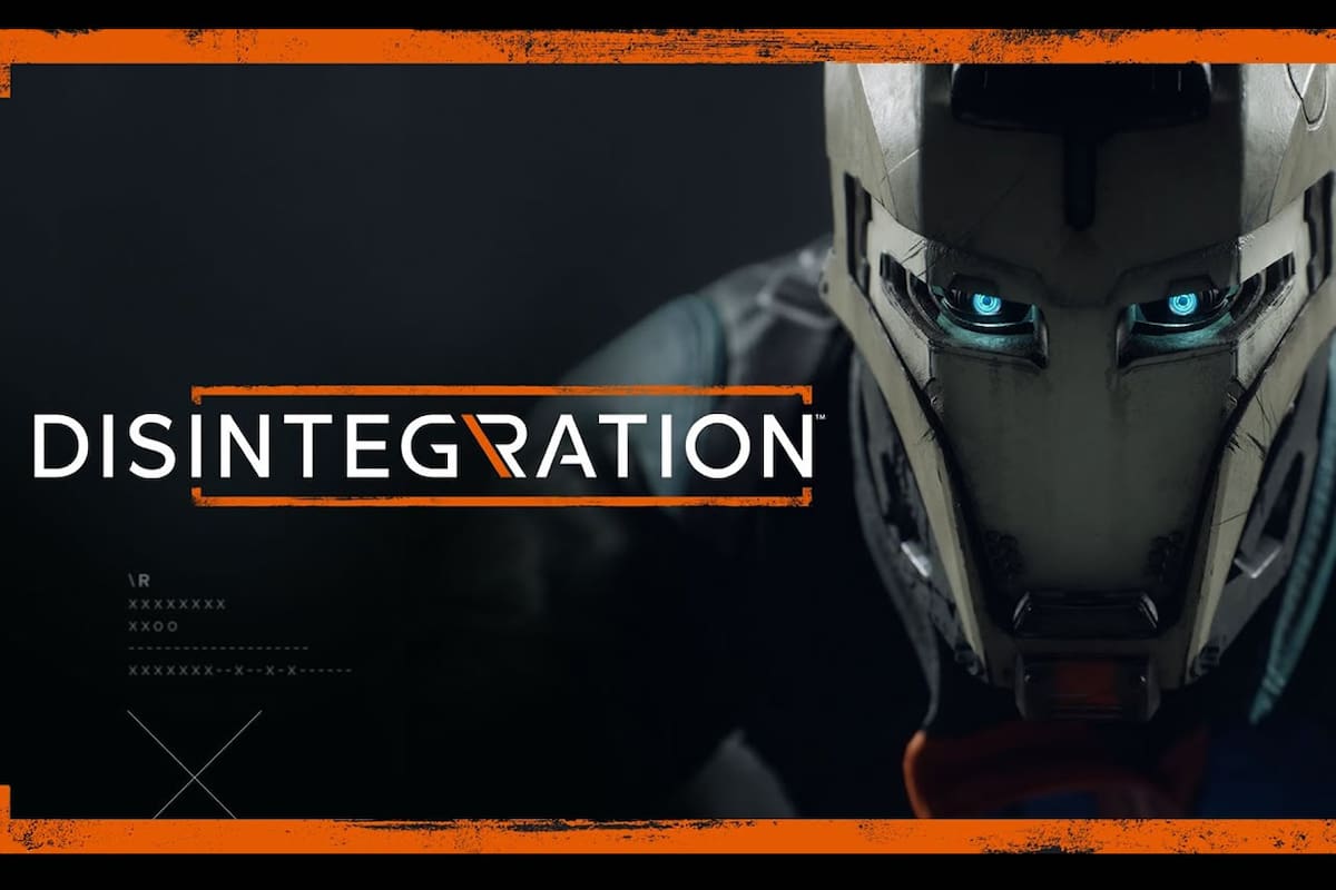 Disintegration es el nuevo título del cocreador de Halo