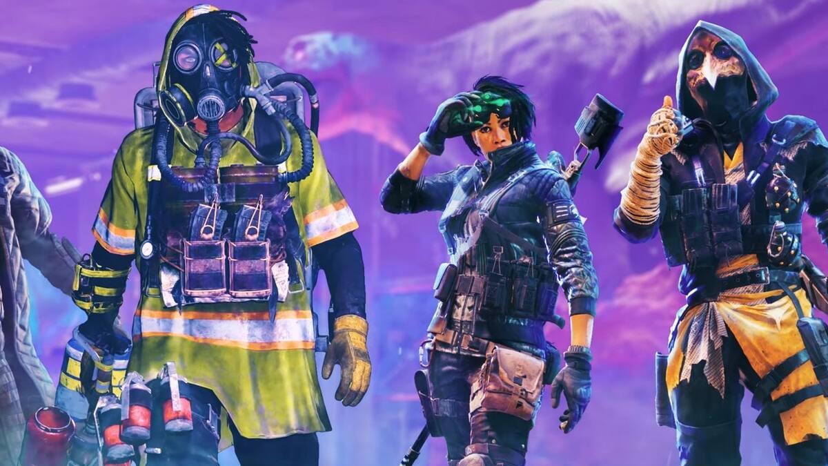 El shooter tendrá a personajes de la franquicia Tom Clancy