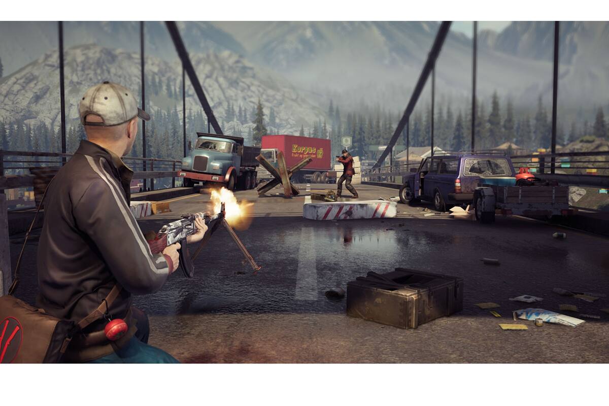 Vigor pierde su exclusividad en Xbox One para debutar en Switch