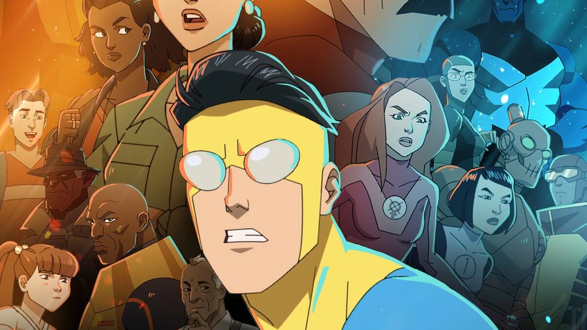 El show animado de Amazon Prime Video debutó en 2021 con una localización hecha en El Salvador