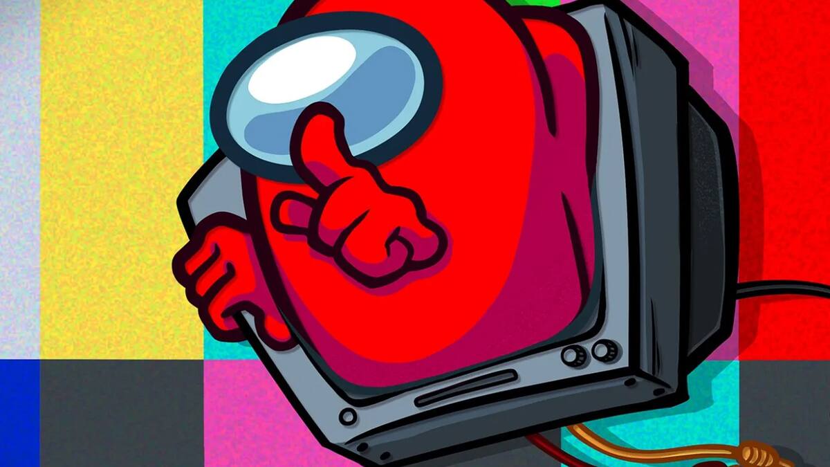 El show de Innersloth y CBS Eye Animation aún no tiene fecha de estreno