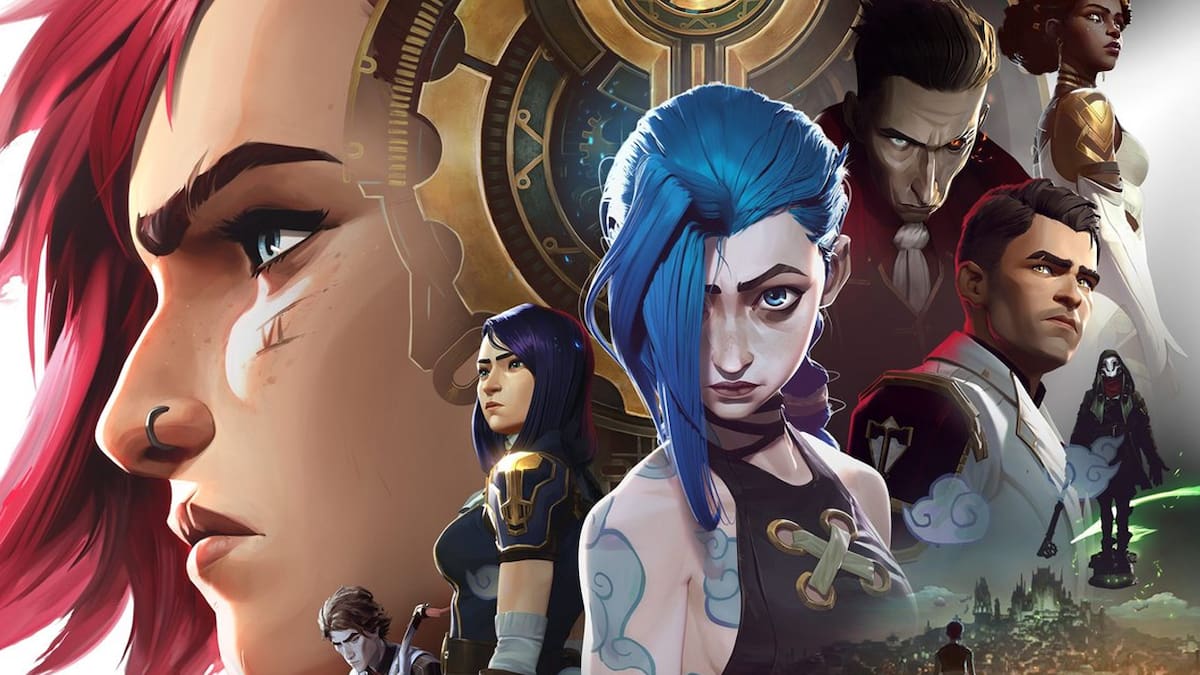 El show de Netflix basado en el juego de Riot Games recibió elogios y nominaciones