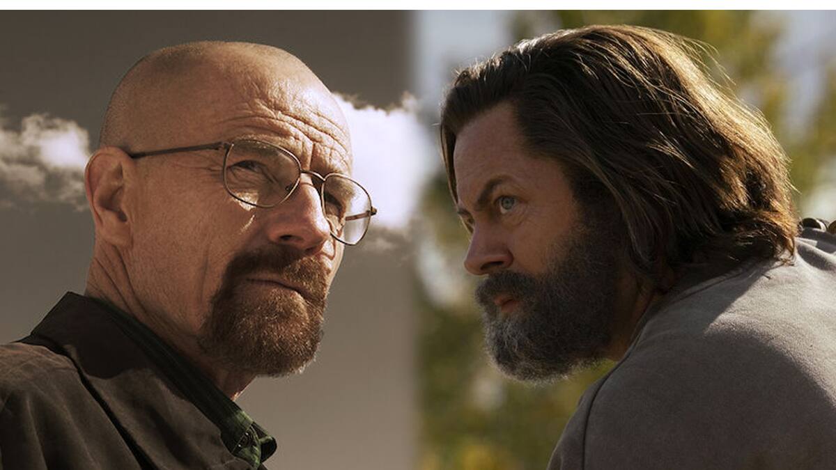 El show protagonizado por Bryan Cranston y Aaron Paul recuperó el primer lugar