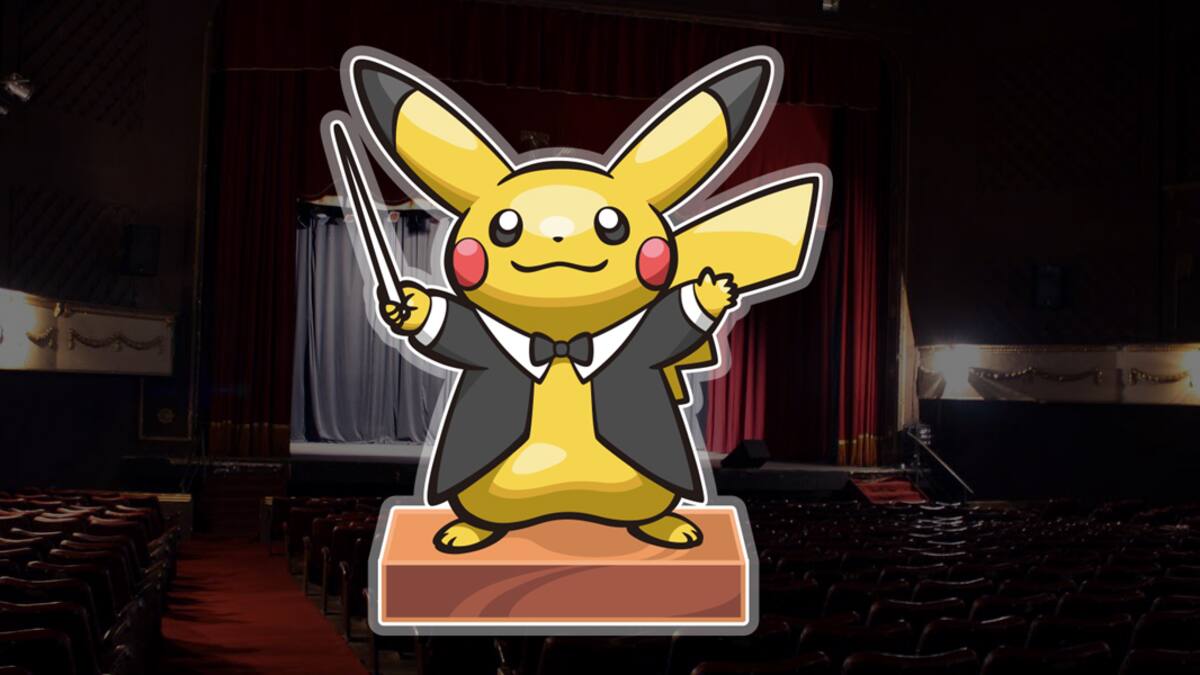 Pokémon Symphonic Evolutions: Cuando las generaciones se unen
