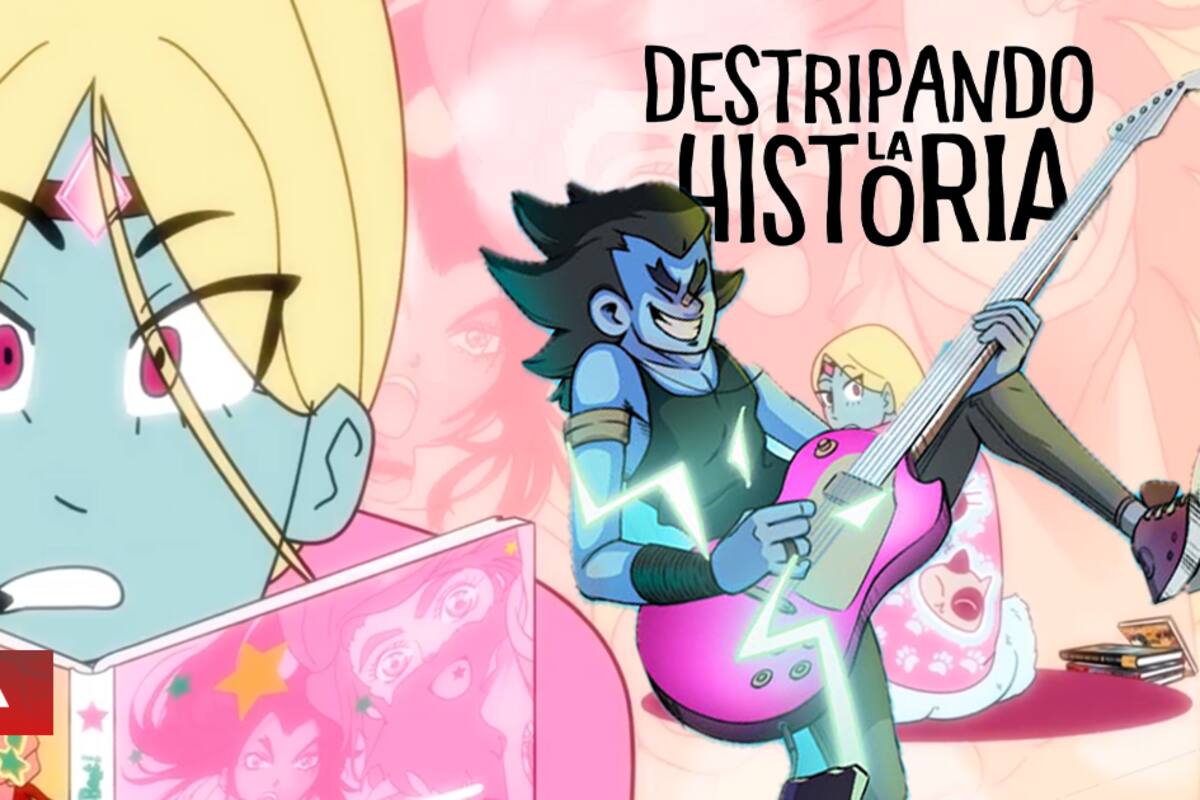 Destripando la Historia presenta su gira "Loki Tour" por primera vez en Sudamérica
