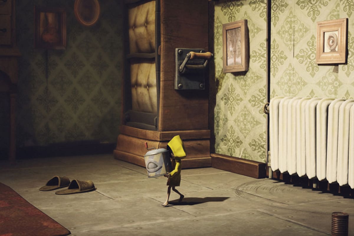 Little Nightmares tendrá una serie de televisión