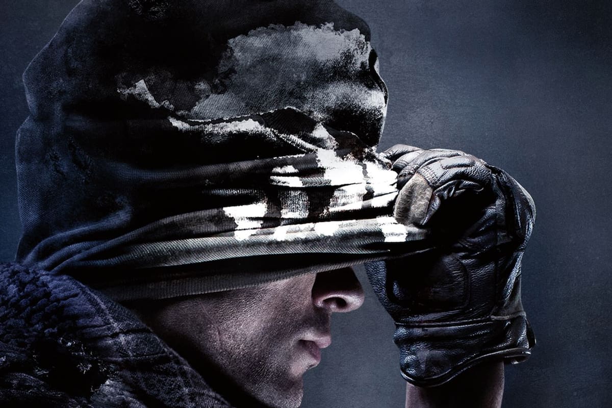 REPORTE: el próximo Call of Duty no es Ghosts 2