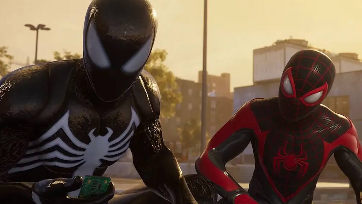 El simbionte hará que Peter Parker sea brutal, pero Insomniac buscó un equilibrio