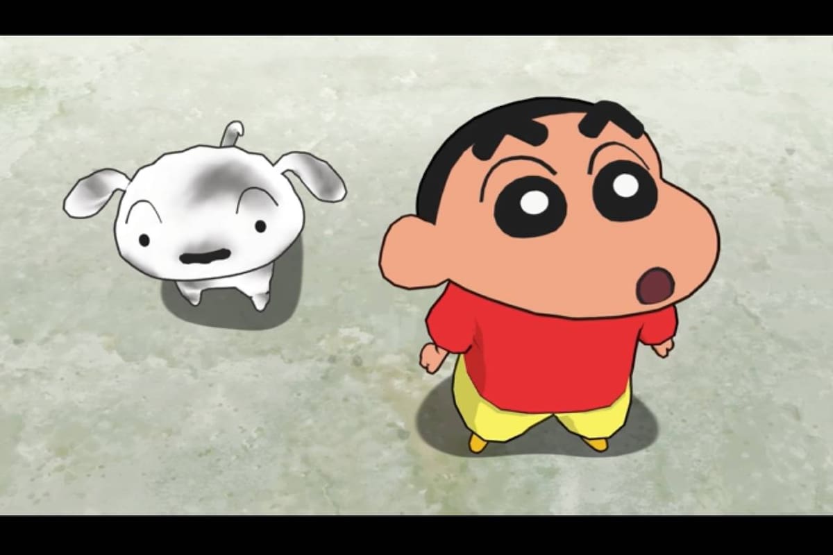 Un nuevo juego de Shin-Chan fue anunciado para Switch en el Nintendo Direct japonés