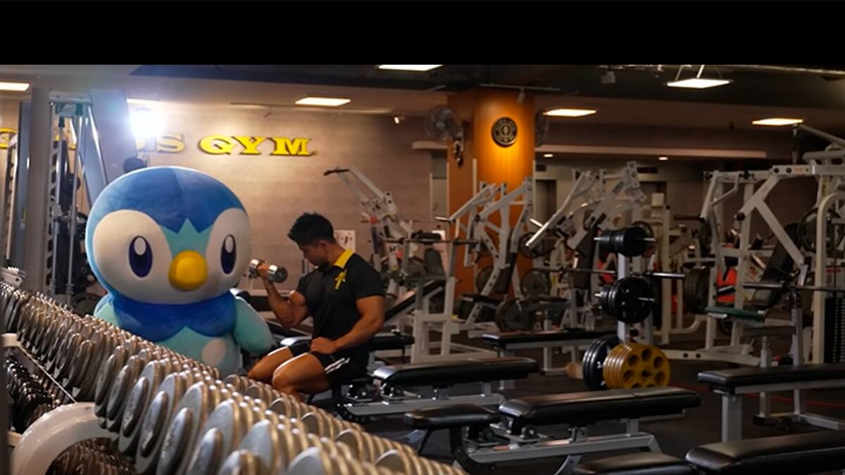 El simpático Pokémon te da algunos consejos para que cumplas con tu misión