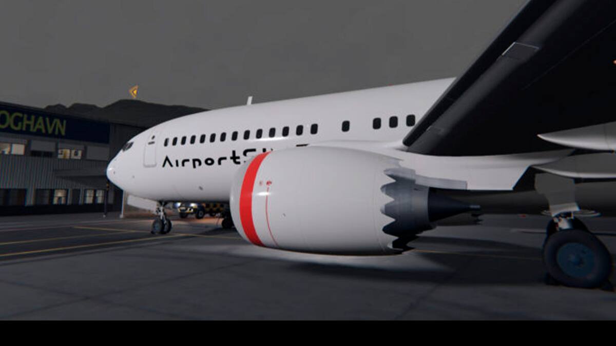 El simulador de aeropuertos es la pareja perfecta de Microsoft Flight Simulator