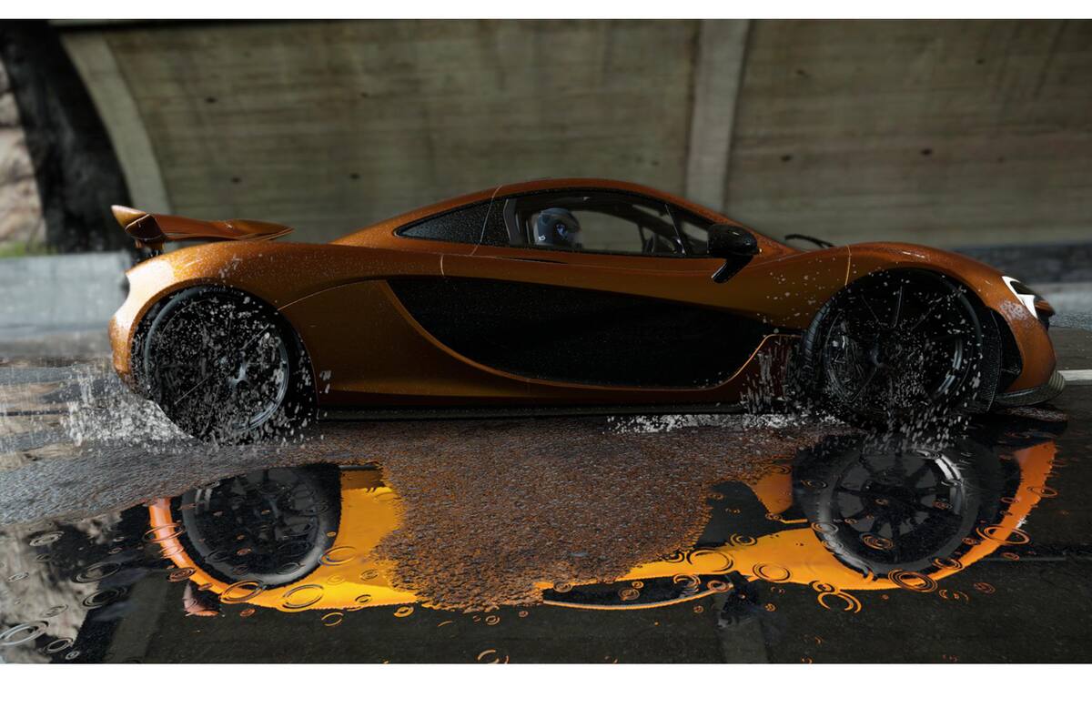 Project CARS luce impresionante en Oculus Rift