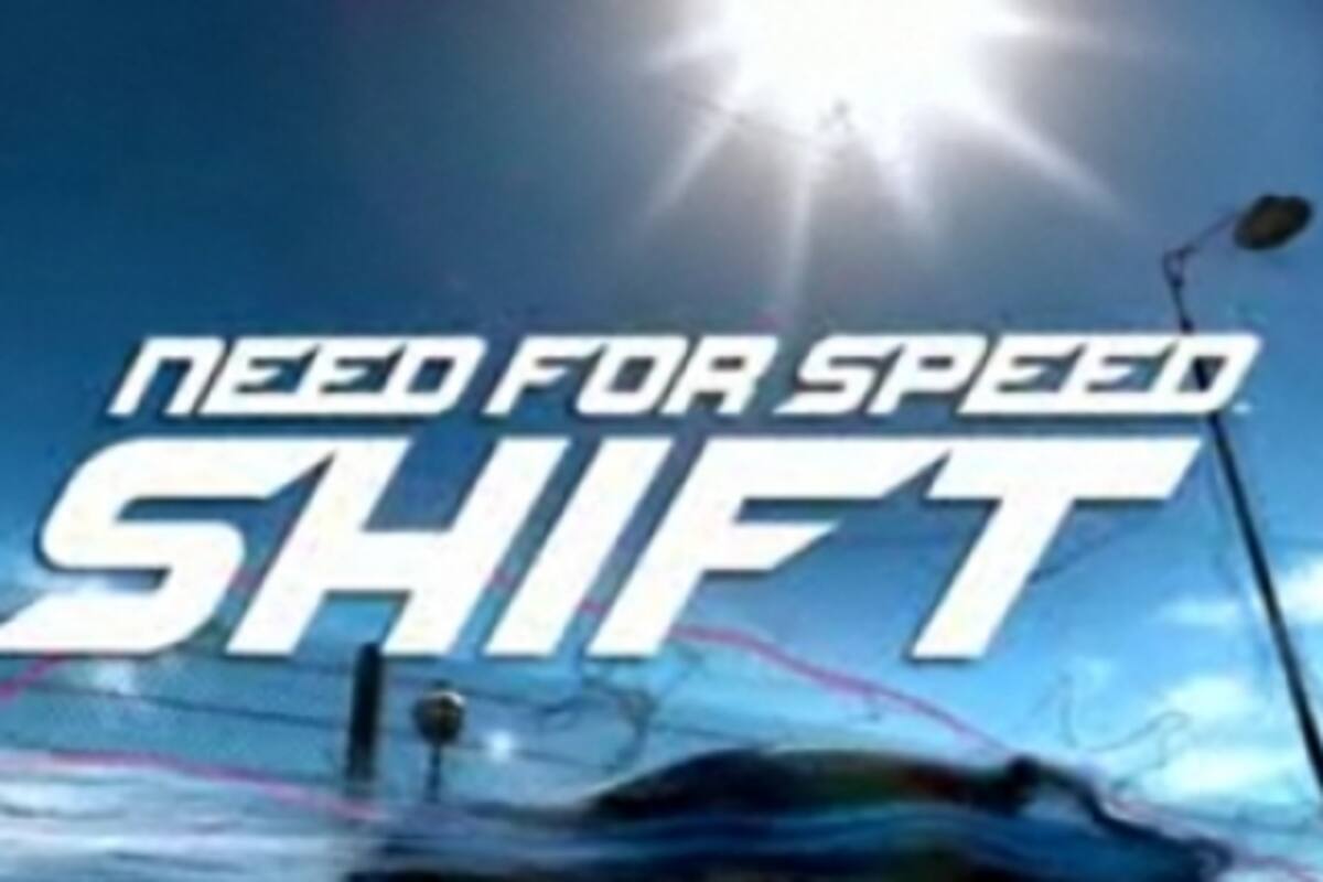 Need for Speed: Shift 2 llegará el próximo año