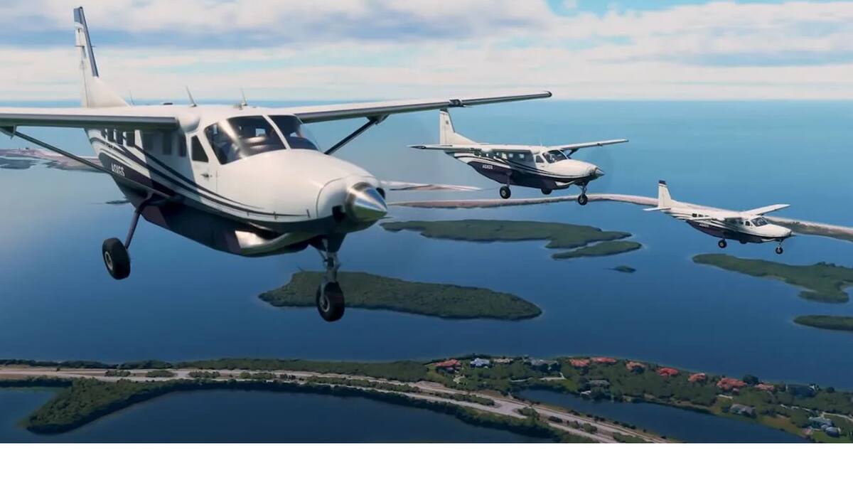 El simulador de aviación se estrenará en PC con 3 ediciones
