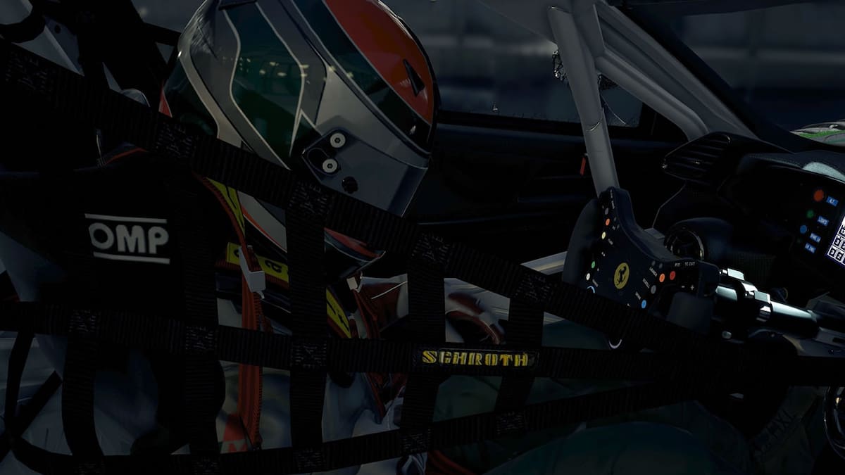 El simulador de carreras incluirá el campeonato Blancpain GT Series
