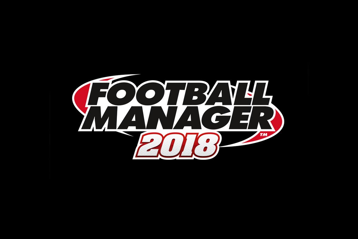 Confirman fecha de lanzamiento de Football Manager 2018