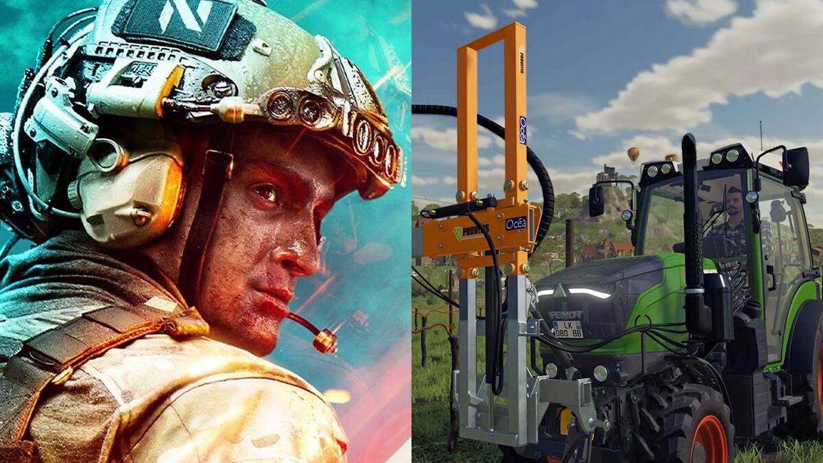 El simulador de granja debutó en grande en Steam, tuvo muy buenas ventas y más jugadores que todos