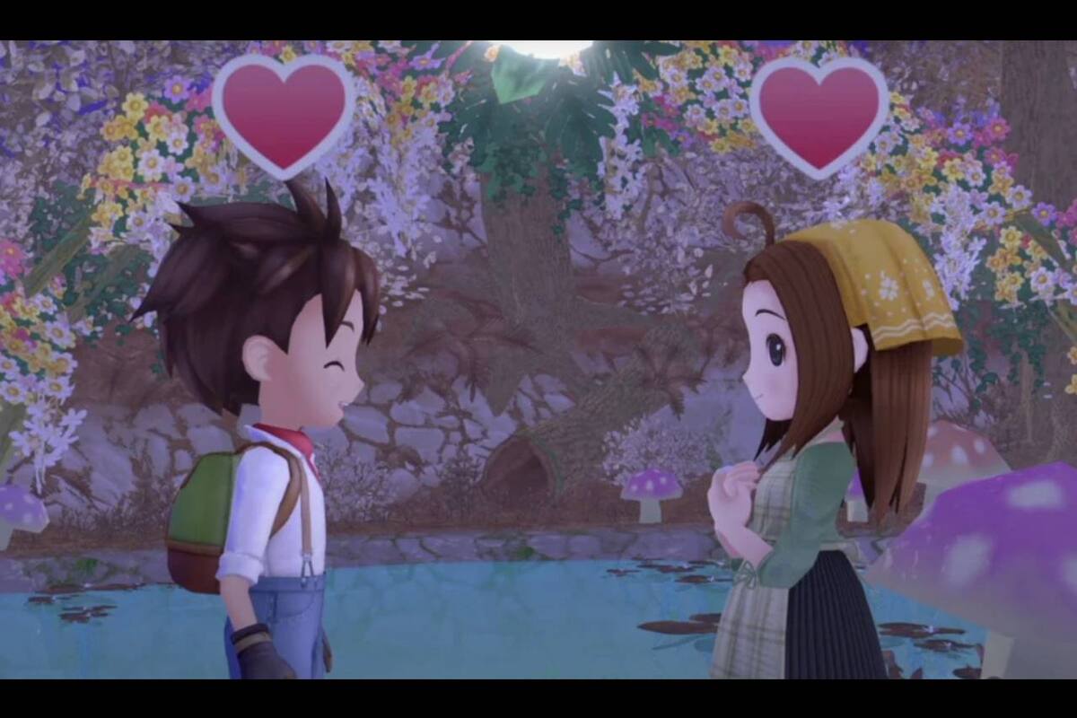 Story of Seasons: A Wonderful Life confirma su fecha de estreno en Occidente