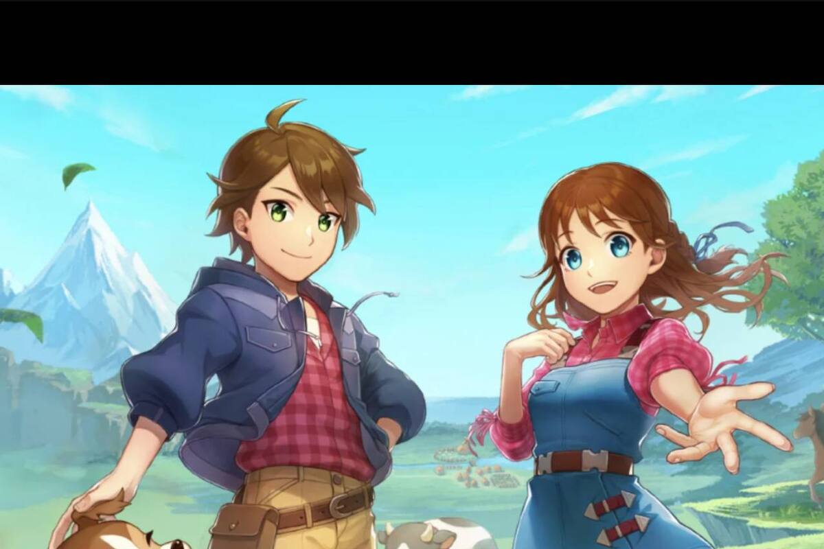 Harvest Moon: The Winds of Anthos confirma su fecha de lanzamiento