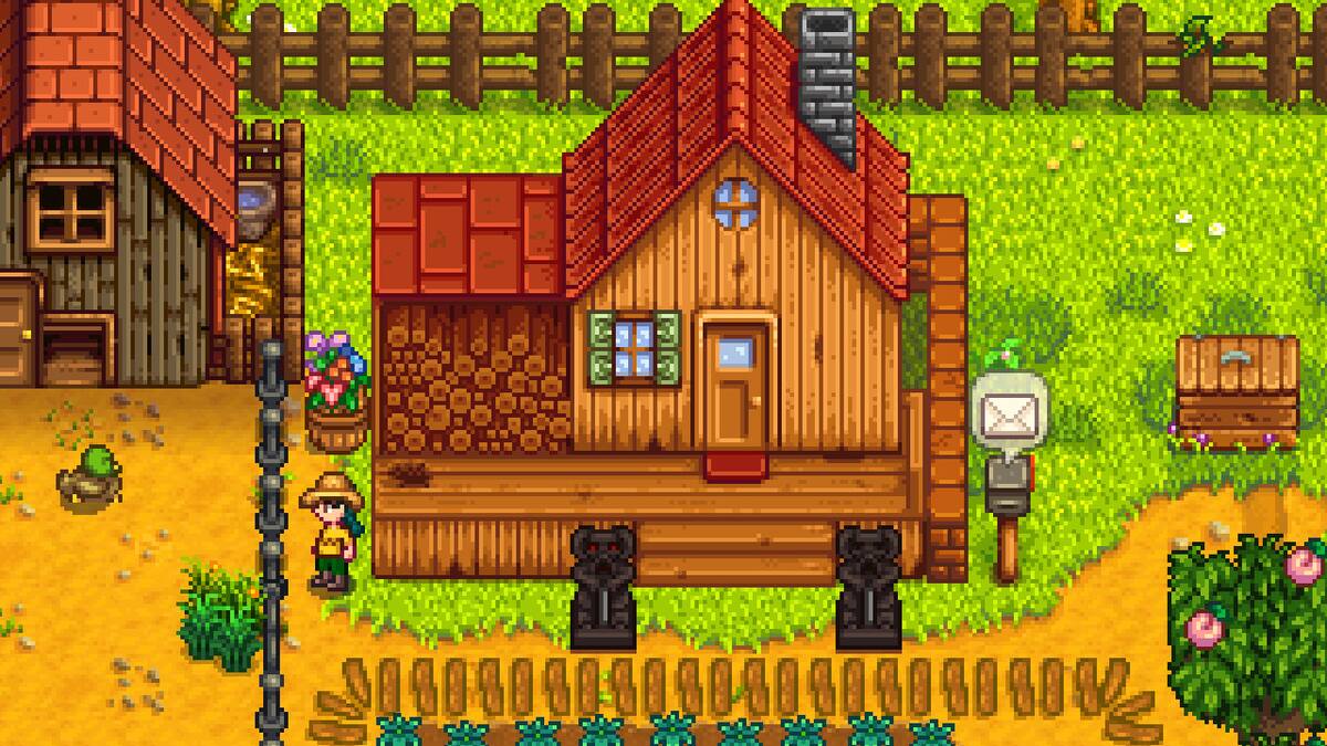 El simulador de granja recibirá una importante actualización