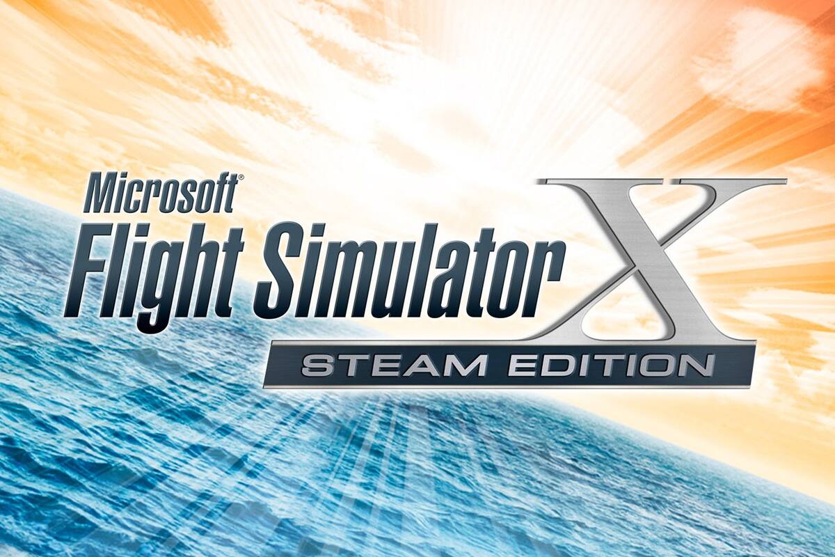 Microsoft Flight Simulator X llegará a Steam