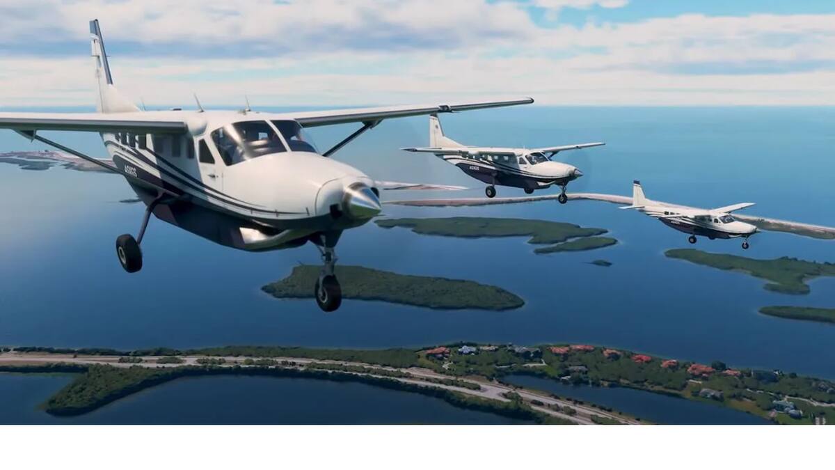 El simulador de vuelo también llegará a Xbox One