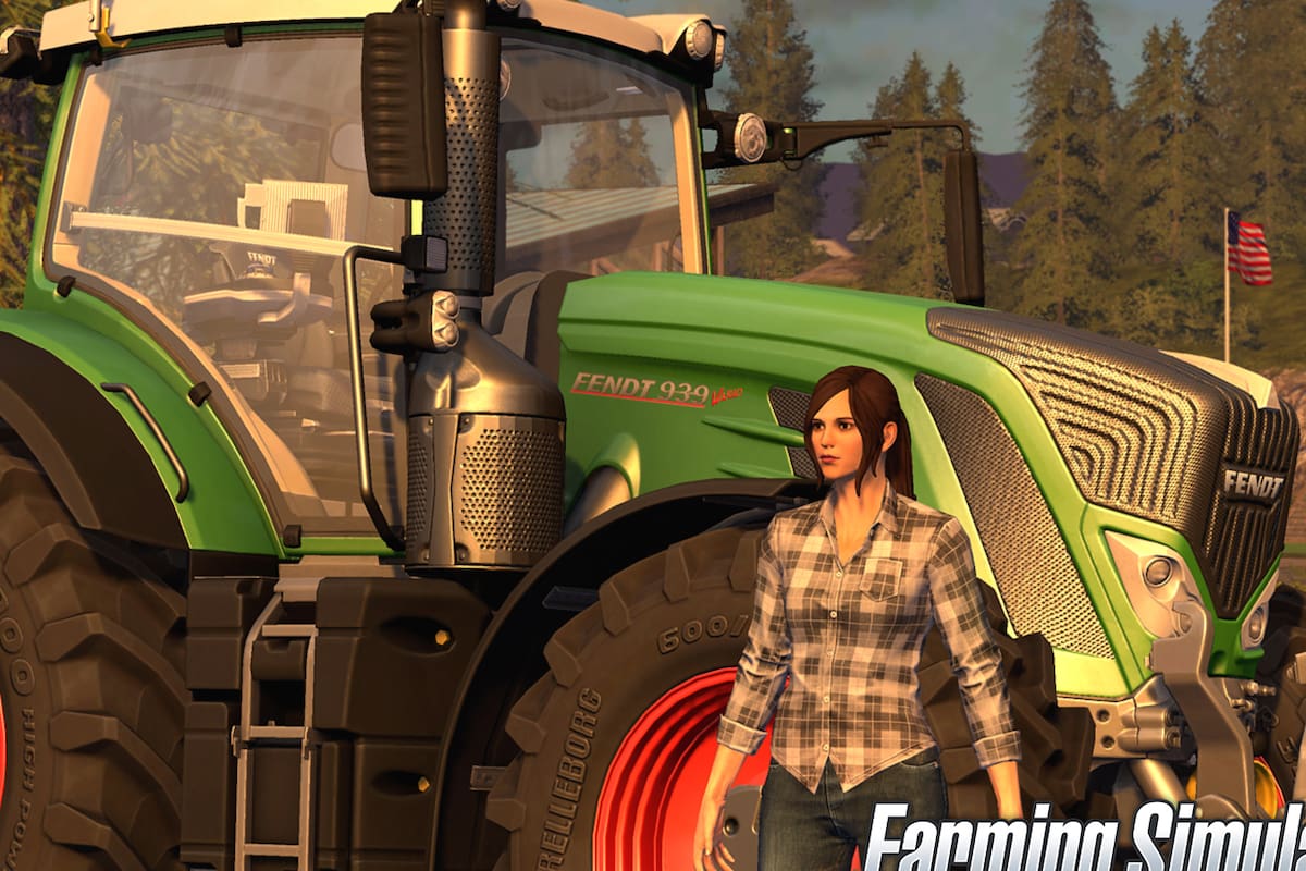 Farming Simulator 17 ya tiene 1 millón de jugadores