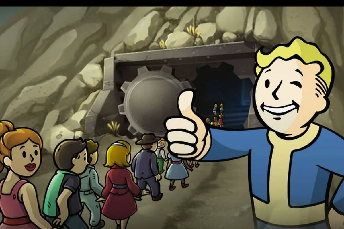 Fallout Shelter Online llegará pronto a Occidente