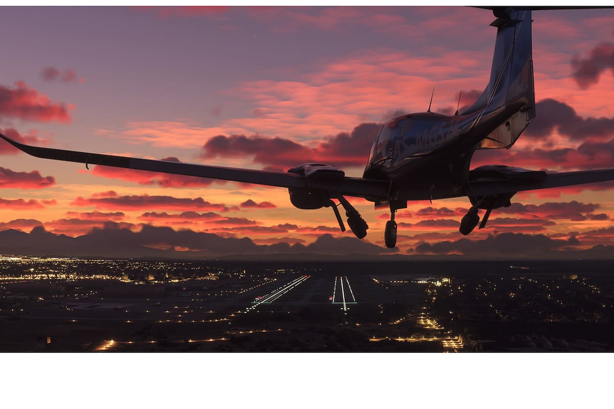 Microsoft Flight Simulator ocupará mucho espacio en Xbox Series X|S