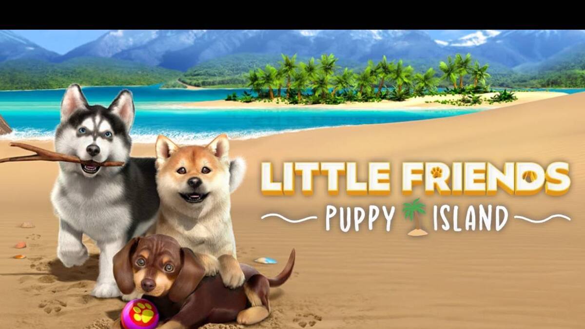 El simulador recuerda a Nintendogs y Animal Crossing