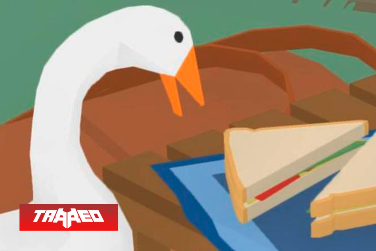 Untitled Goose Game logra vender 1 millón de copias en 3 meses
