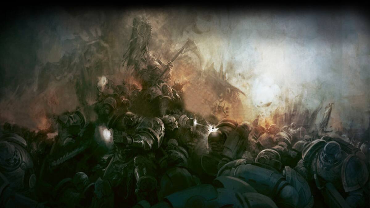 El siniestro y oscuro futuro del milenio 41.° tendrá MMORPG
