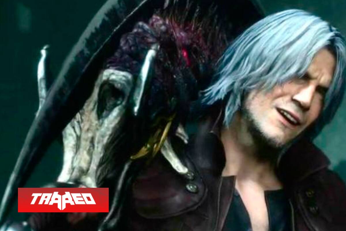 Devil May Cry 5 elimina definitivamente Denuvo de su versión de Steam