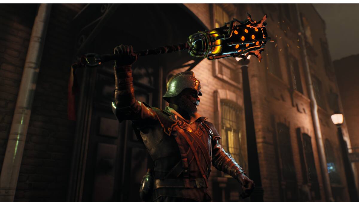 El sistema de combate del título recuerda al de la serie Souls