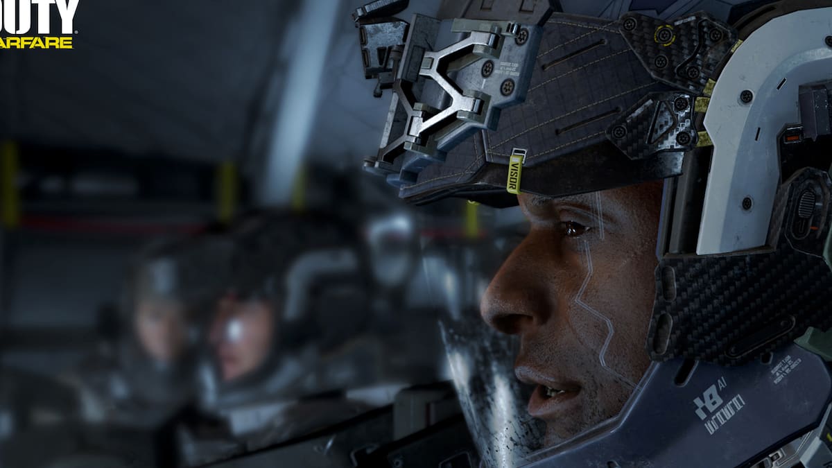 El sistema de movimiento del FPS te resultará familiar