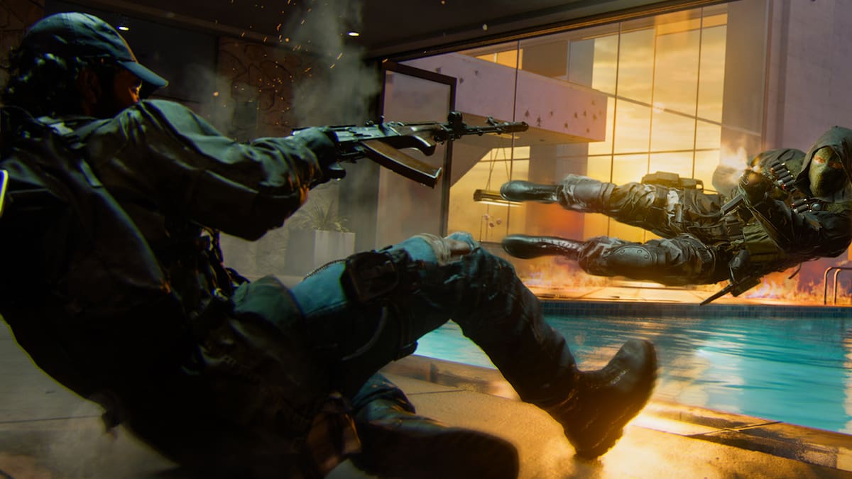 El sistema de movimiento llegó para quedarse, al menos en la nueva entrega de la franquicia de Activision
