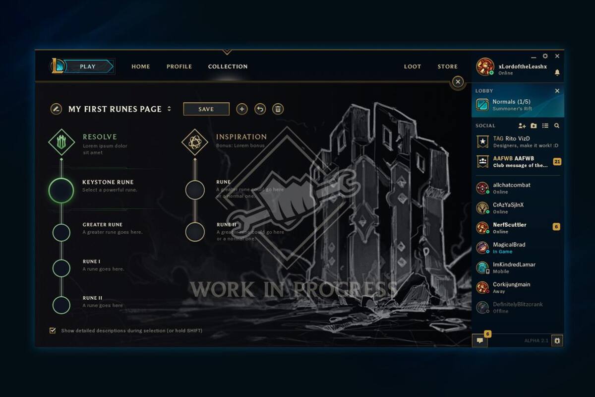 Pre-temporada de League of Legends inicia el próximo 8 de noviembre
