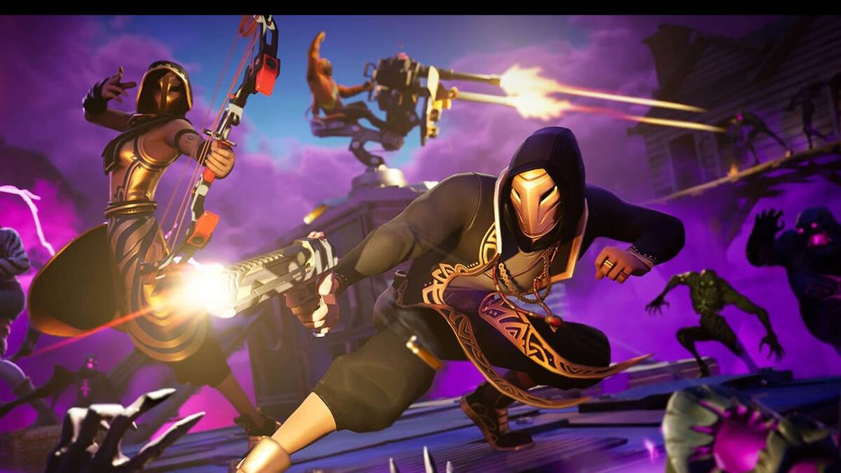 El sistema del Battle Royale ha lanzado notificaciones por supuesto "teaming"