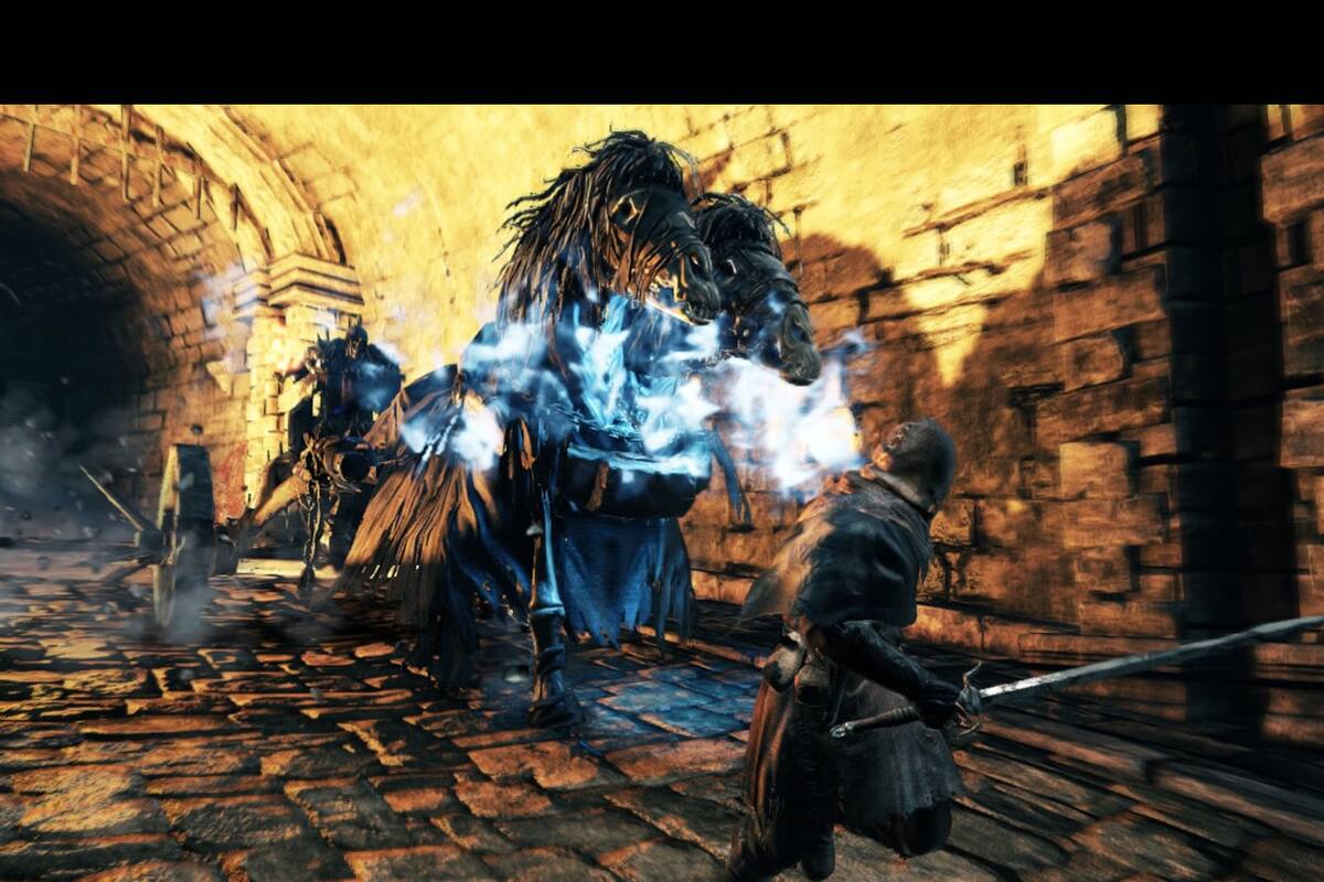 Dark Souls II ya alcanzó 200 millones de muertes