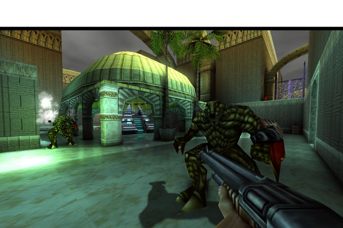 Surge pista sobre llegada de títulos de Turok a Xbox One