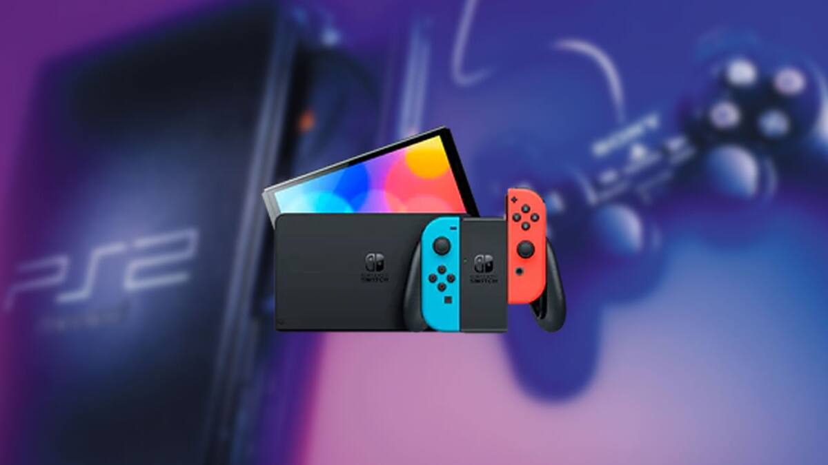 El sistema híbrido de Nintendo está a la caza de Sony para tomar el primer lugar