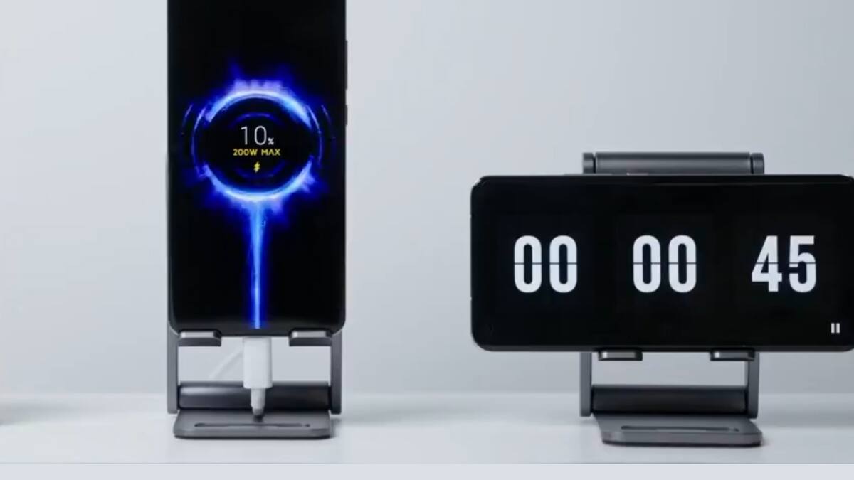 El sistema Hyper Charge se puede usar de forma alámbrica o inalámbrica