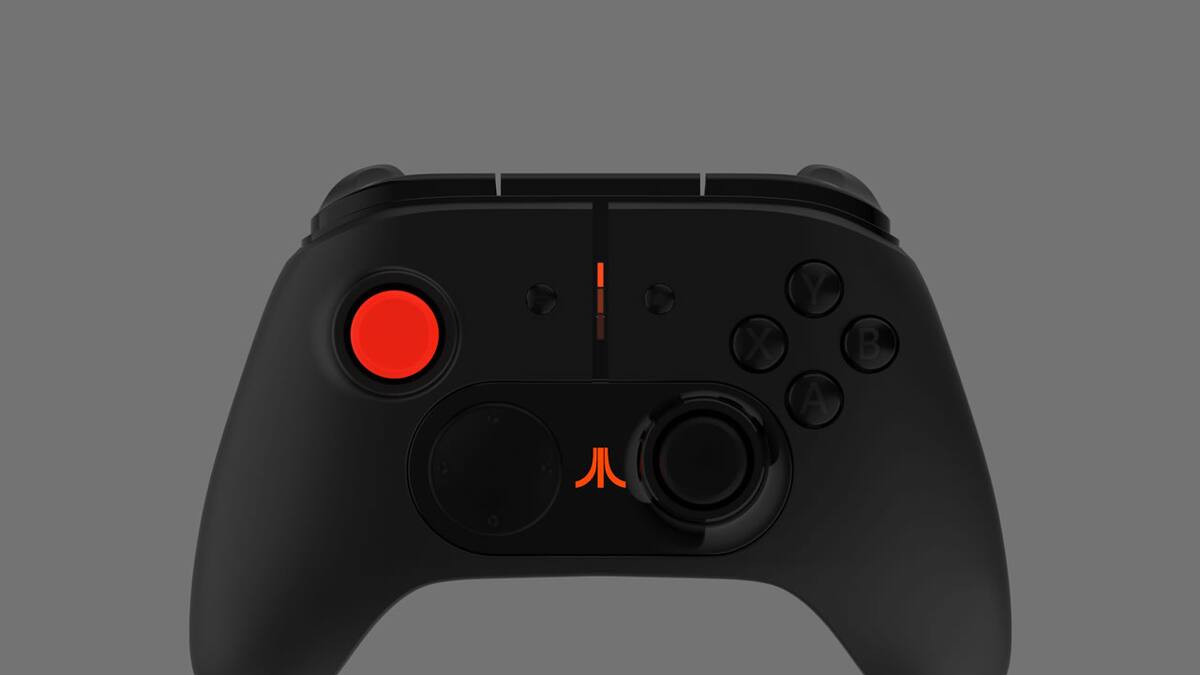 El sistema incluirá un control retro y uno moderno