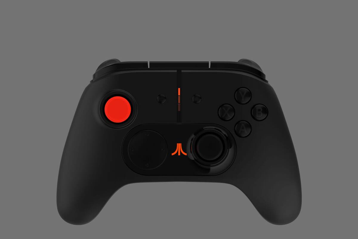 Esta es la nueva consola de Atari, el Video Computer System