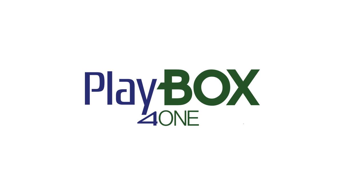 El sistema PlayBox 4One fue adaptado por el modder profesional Eddie Zarick