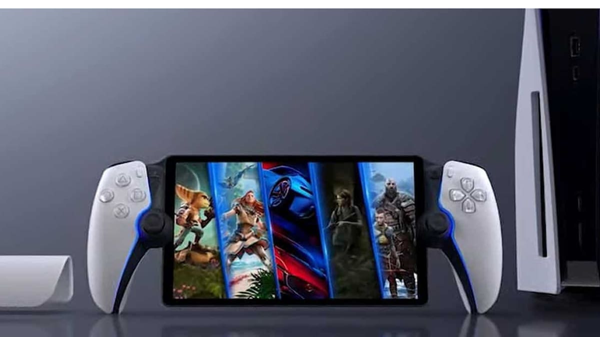 El sistema portátil permitirá jugar título de PlayStation 5 de forma remota