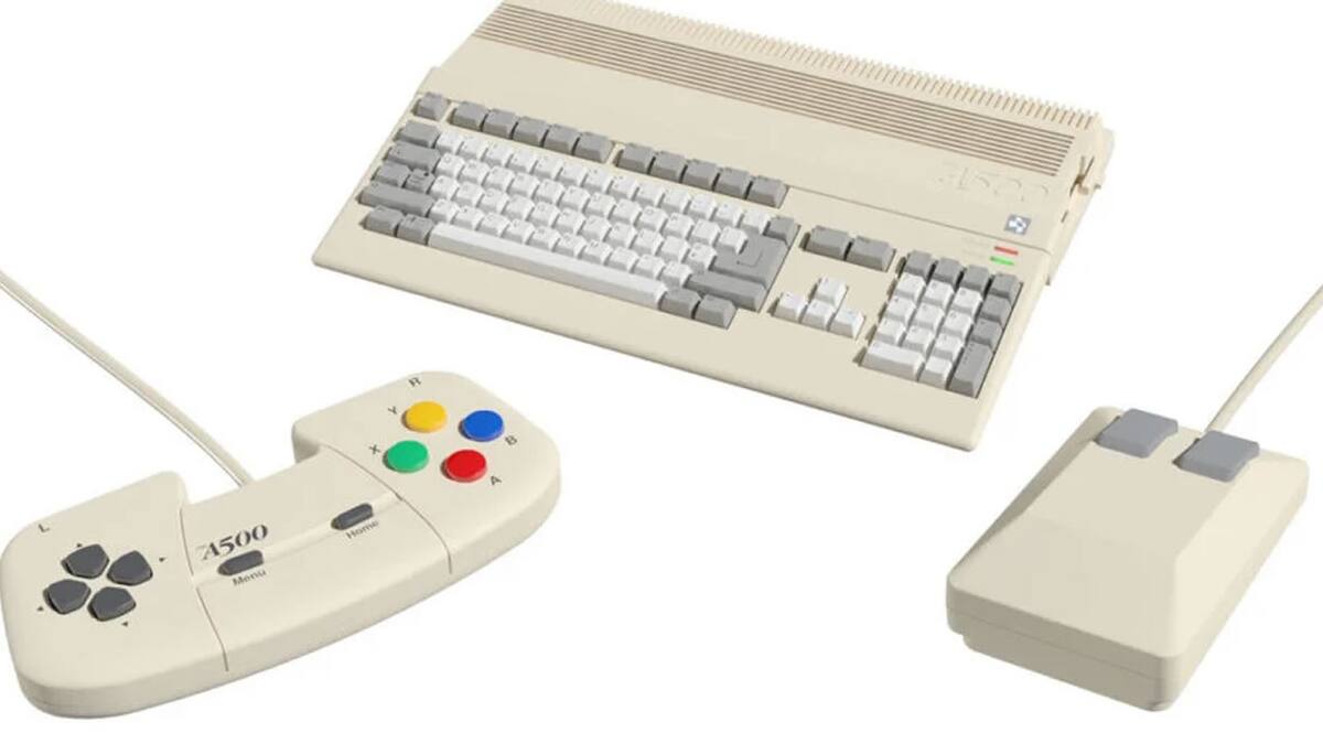 El sistema, que rinde homenaje a la versión original de 1987, incluirá 25 juegos
